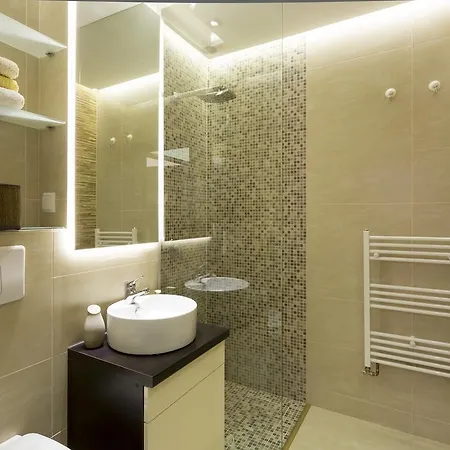 Appartement Sibiu Central Apartment Sibiu