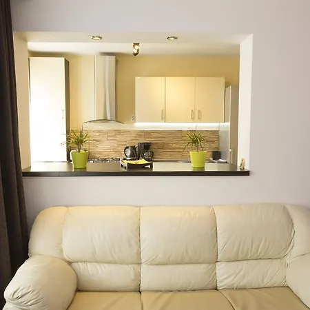 Sibiu Central Apartment