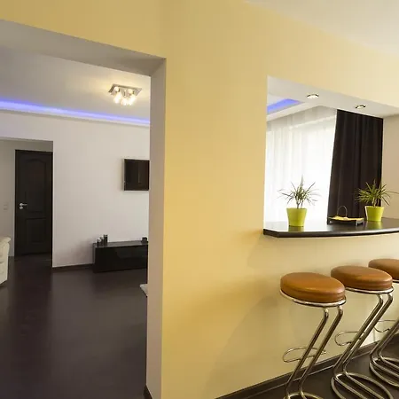 Sibiu Central Apartment Appartement *