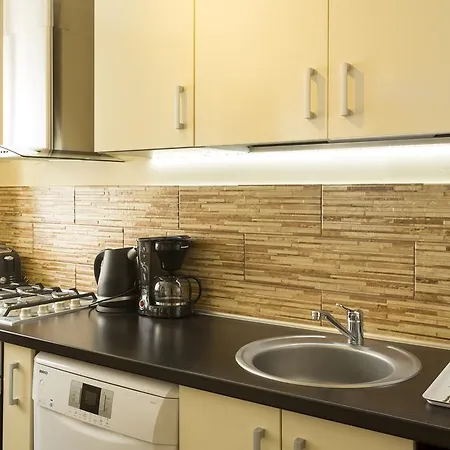 Appartement Sibiu Central Apartment