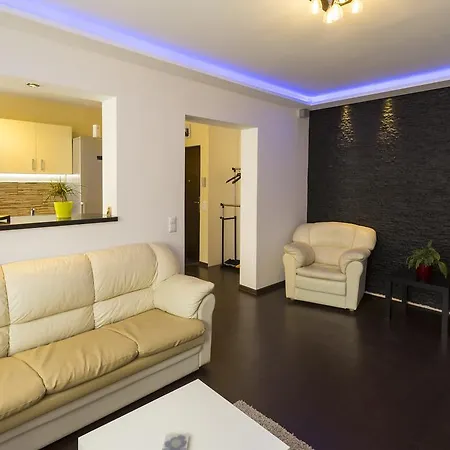 Sibiu Central Apartment