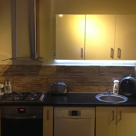 Appartement Sibiu Central Apartment Sibiu