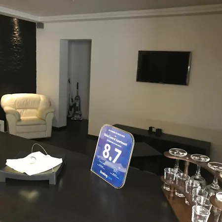 Appartement Sibiu Central Apartment *